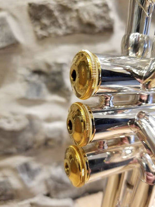 Trompette Sib Bach Commercial Argent Custom