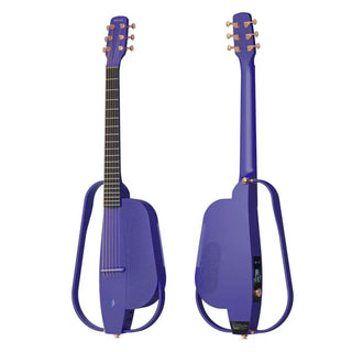 Guitare Acoustique Enya NEXG 2 Deluxe Mauve