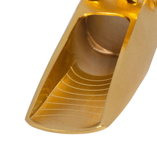 Bec Saxophone Ténor Theo Wanne Ambika IV Or