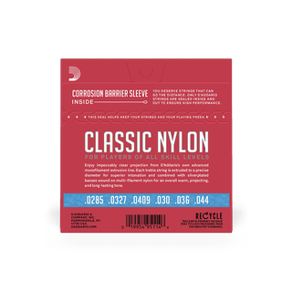 Cordes Guitare Classique D'Addario EJ27H