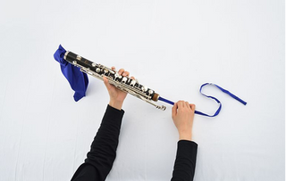 Écouvillon Yamaha Pour Clarinette Basse