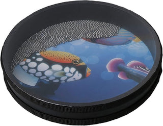 Tambour Océan JLT Coloré 10''