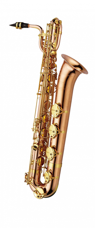 Saxophone Baryton Yanagisawa Elite BWO20