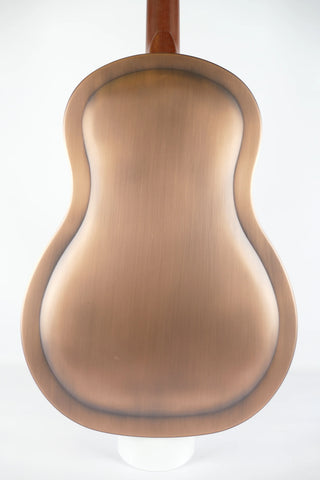 Repubic Duolian Resolian Antique Copper Reso-Phonic Guitar