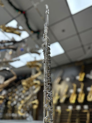 Flûte Yamaha YFL-282 Usagée