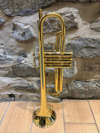 Trompette Sib Bach Stradivarius LT-180-37 Usagée 