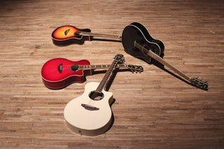 Guitare Électrique Acoustique Yamaha APX600