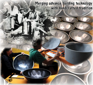 Panyard Lead C-20 Caribbean Nights Steel Pan