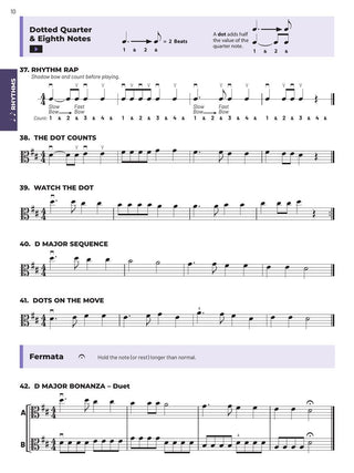 Essential Elements for Strings, Book 2 - Viola