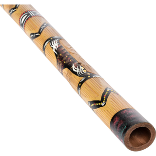 Didgeridoo En Bois Meinl 47'' Brun