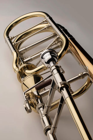 Shires Q Series TBQ36GA Bass Trombone