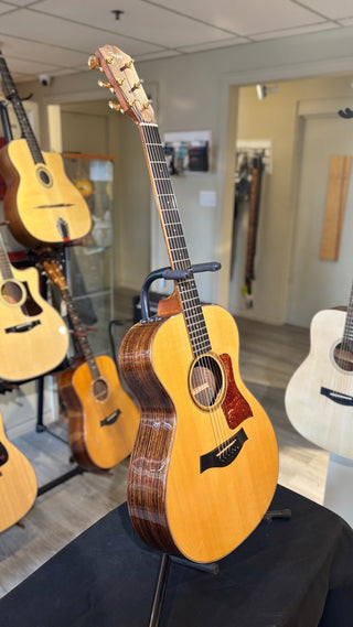 Guitare Acoustique Taylor 712, Usagée 