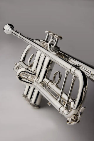 Shires Q Serie TRQ10S Bb Trumpet