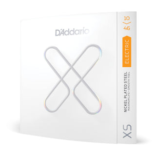 Cordes Guitare Électrique D'Addario XS Light 10-46