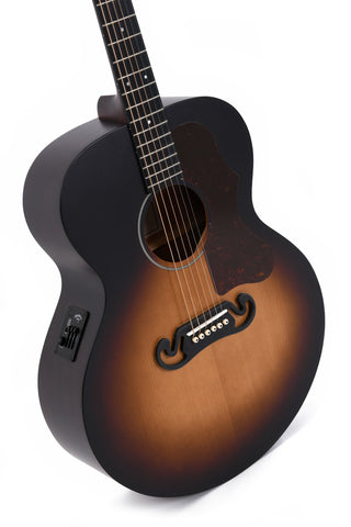 Guitare Acoustique GJM-SGE+ Sigma