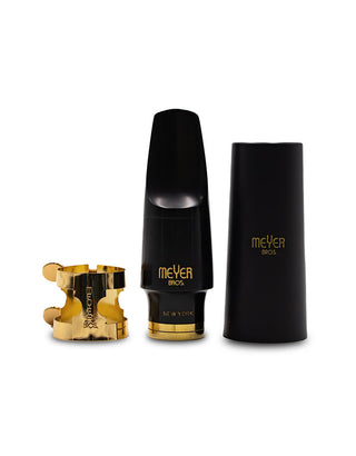 Bec Saxophone Alto Meyer Connoisseur
