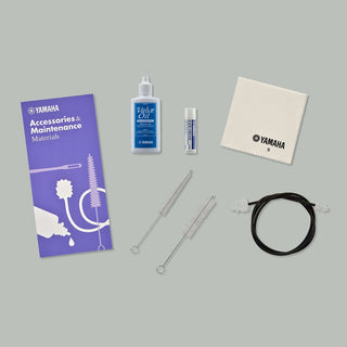 Kit Entretien Yamaha Pour Trompette 