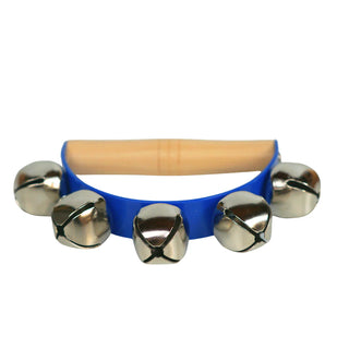 Emus Half-Moon Sleigh Bells, 6 Bells
