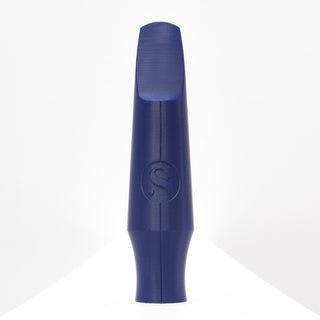 Syos Smoky Baritone Saxophone Mouthpiece  Phantom Blue #7