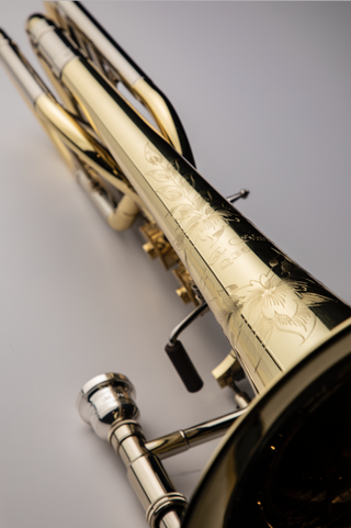 Trombone Basse Shires Q Series TBQ36YR