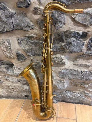 Buescher True Tone Tenor Saxophone