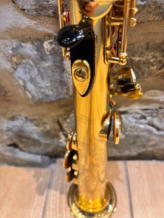Pre-Owned Yamaha YSS-675 Soprano Saxophone