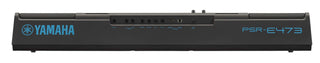 Clavier Yamaha PSR-E473