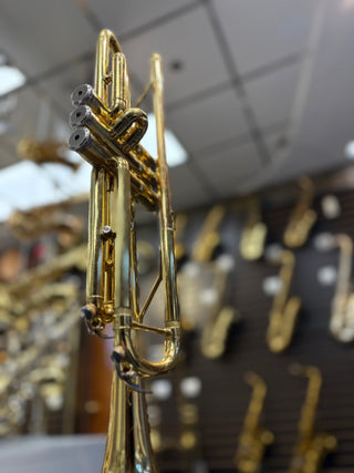 Trompette Yamaha YTR-2335 Usagée