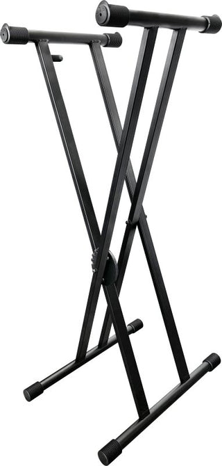 Support Clavier Profile Double X-Frame