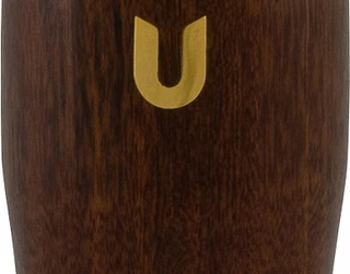 Uebel U Clarinet Barrel In Mopane & Gold