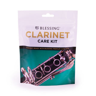 Kit Entretien De Clarinette Blessing