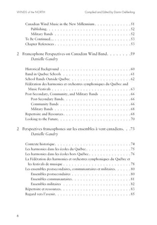 Winds of the North - Oehlerking