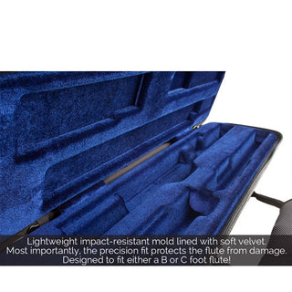 ProTec Slimline Flute Case