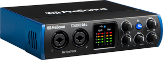 Interface Audio Presonus STUDIO-24C