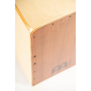 Meinl Woodcraft Professional Series String Cajon, Mahogany