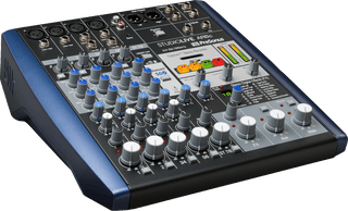 Console de Mixage Presonus StudioLive AR8C