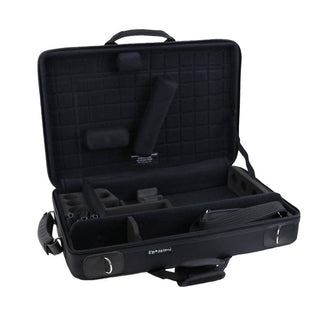 Marcus Bonna Case for 3 Clarinets Black