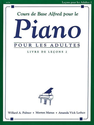 Piano pour les adultes - Livre 2
