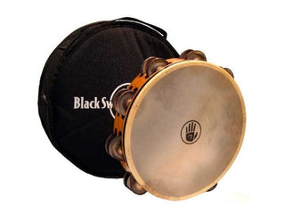 Tambour Basque Black Swamp TD1 Chromium 25