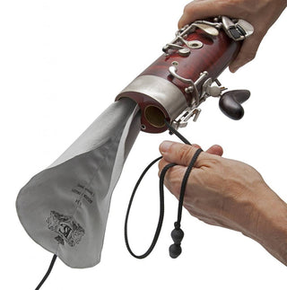BG Bassoon Bottom + Wing Joint Swab