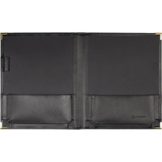Folio Protec en Cuir Deluxe 2BK