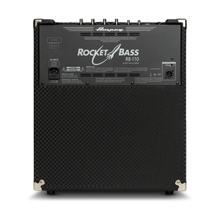 Ampeg Rocket Bass RB-110 50 Watt 1x10 Combo Bass Amplifier