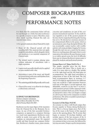 The Classical Era - Intermediate Level