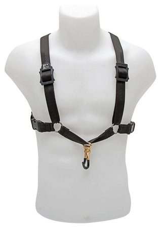 BG Sax Harness for Men - Metal Hook