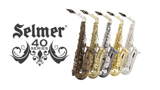 Sax Alto Selmer USA AS42