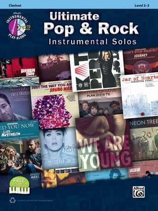 Ultimate Pop & Rock - Instrumental Solos