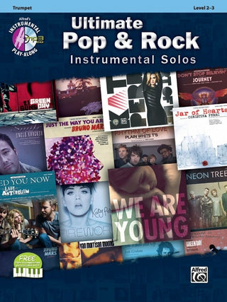 Ultimate Pop & Rock - Instrumental Solos
