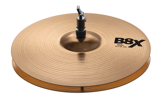 Cymbales Sabian Hi-Hat B8X