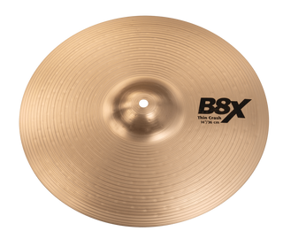 Cymbale Sabian Thin Crash B8X