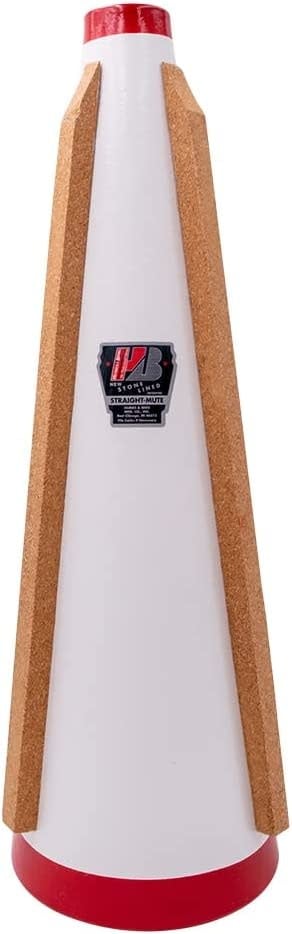 Sourdine de baryton Stonelined Straight